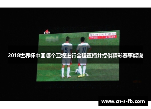 2018世界杯中国哪个卫视进行全程直播并提供精彩赛事解说