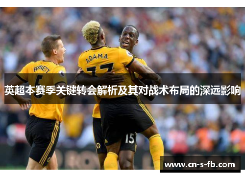 英超本赛季关键转会解析及其对战术布局的深远影响