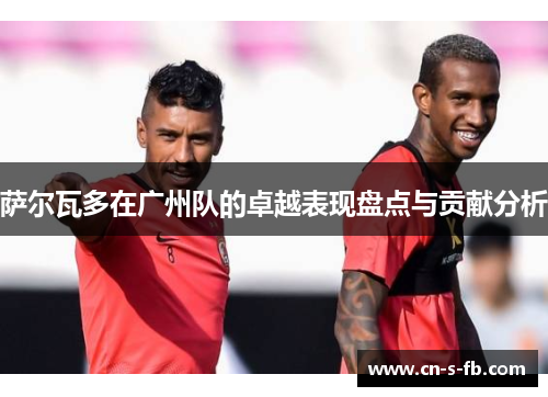 萨尔瓦多在广州队的卓越表现盘点与贡献分析