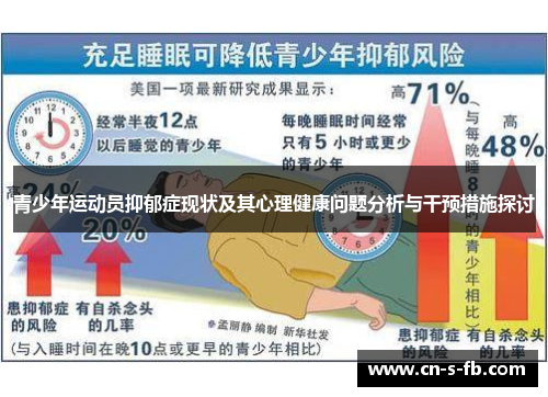 青少年运动员抑郁症现状及其心理健康问题分析与干预措施探讨