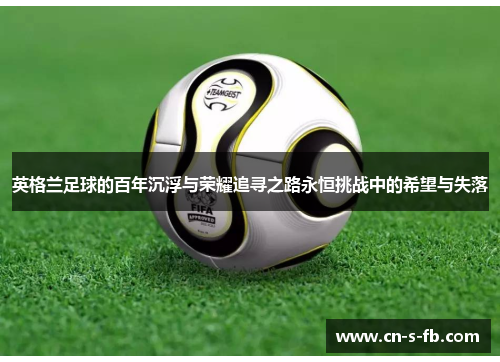 英格兰足球的百年沉浮与荣耀追寻之路永恒挑战中的希望与失落