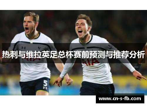 热刺与维拉英足总杯赛前预测与推荐分析