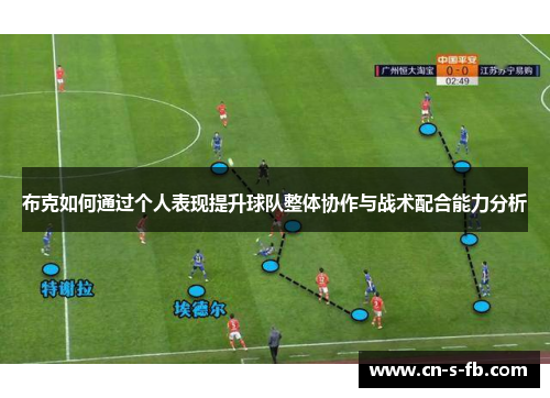 布克如何通过个人表现提升球队整体协作与战术配合能力分析