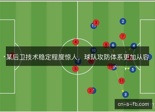 某后卫技术稳定程度惊人，球队攻防体系更加从容